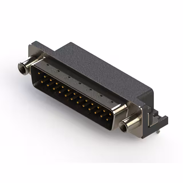 621-025-360-030 EDAC Inc.  Ensembles de connecteurs D-Sub